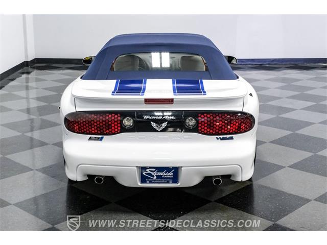 1999 Pontiac Firebird (CC-2084977) for sale in Ft Worth, Texas