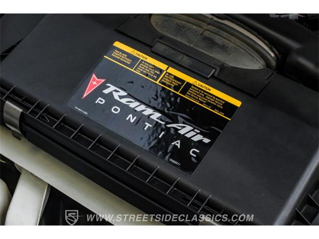 1999 Pontiac Firebird (CC-2084977) for sale in Ft Worth, Texas