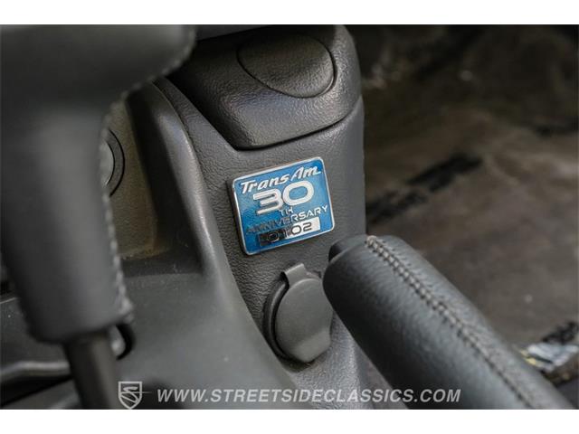 1999 Pontiac Firebird (CC-2084977) for sale in Ft Worth, Texas