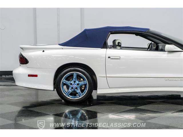 1999 Pontiac Firebird (CC-2084977) for sale in Ft Worth, Texas