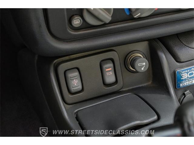 1999 Pontiac Firebird (CC-2084977) for sale in Ft Worth, Texas