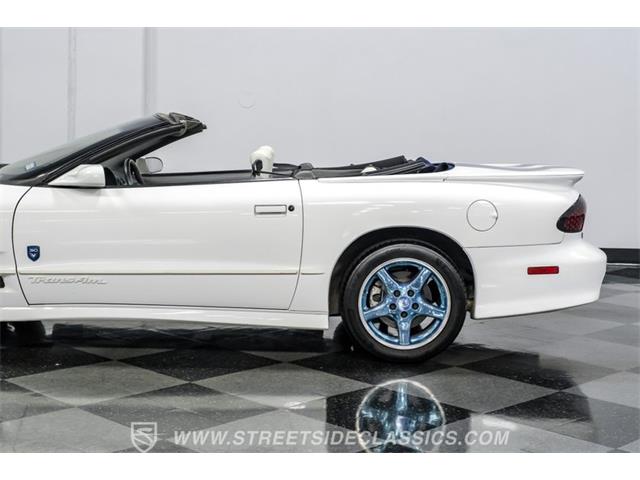 1999 Pontiac Firebird (CC-2084977) for sale in Ft Worth, Texas