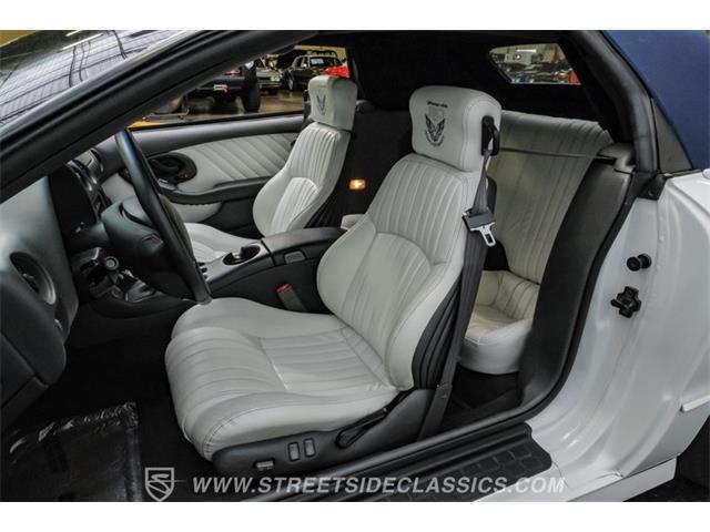 1999 Pontiac Firebird (CC-2084977) for sale in Ft Worth, Texas