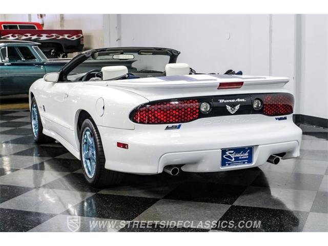 1999 Pontiac Firebird (CC-2084977) for sale in Ft Worth, Texas