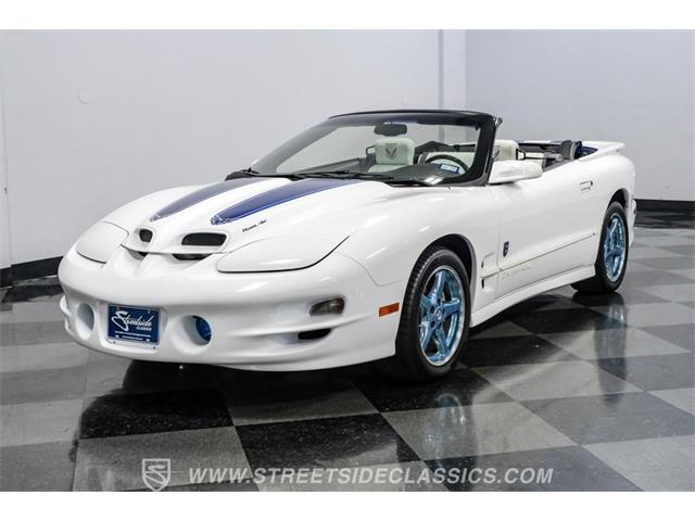 1999 Pontiac Firebird (CC-2084977) for sale in Ft Worth, Texas