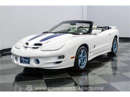 1999 Pontiac Firebird (CC-2084977) for sale in Ft Worth, Texas