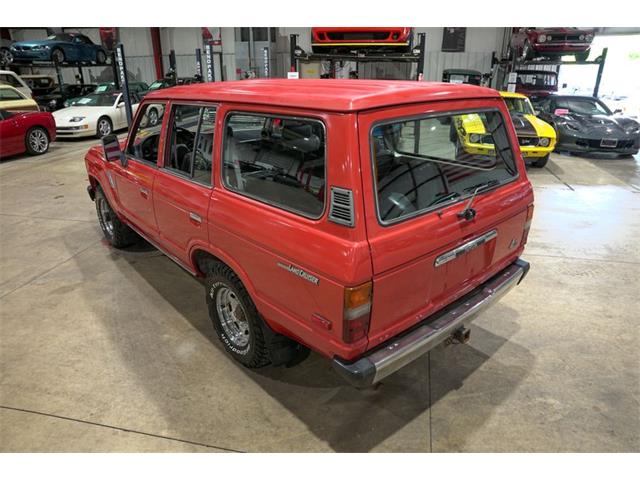 1989 Toyota Land Cruiser (CC-2084978) for sale in Kentwood, Michigan