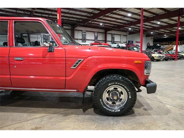 1989 Toyota Land Cruiser (CC-2084978) for sale in Kentwood, Michigan