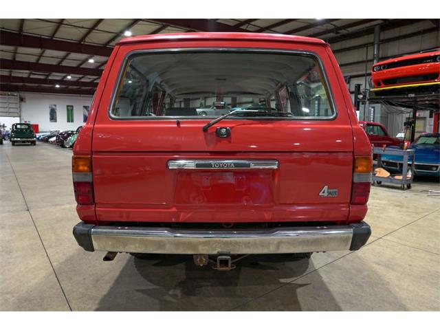 1989 Toyota Land Cruiser (CC-2084978) for sale in Kentwood, Michigan