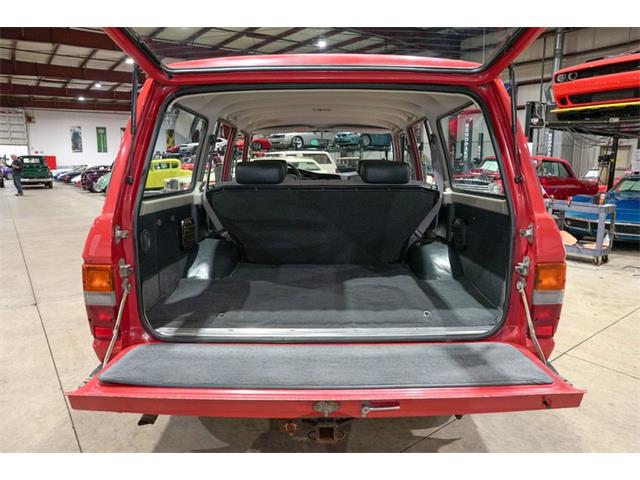 1989 Toyota Land Cruiser (CC-2084978) for sale in Kentwood, Michigan