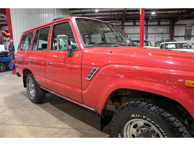 1989 Toyota Land Cruiser (CC-2084978) for sale in Kentwood, Michigan