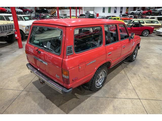 1989 Toyota Land Cruiser (CC-2084978) for sale in Kentwood, Michigan