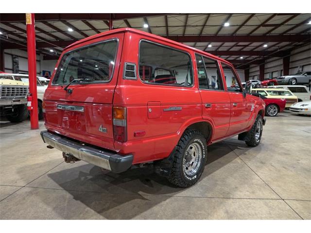 1989 Toyota Land Cruiser (CC-2084978) for sale in Kentwood, Michigan