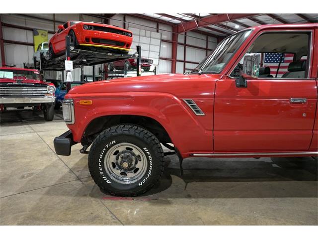 1989 Toyota Land Cruiser (CC-2084978) for sale in Kentwood, Michigan
