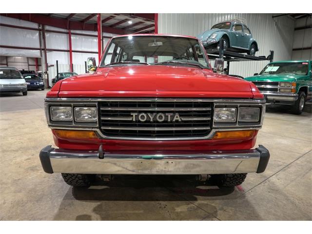 1989 Toyota Land Cruiser (CC-2084978) for sale in Kentwood, Michigan