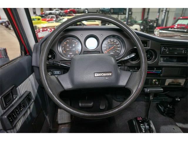 1989 Toyota Land Cruiser (CC-2084978) for sale in Kentwood, Michigan