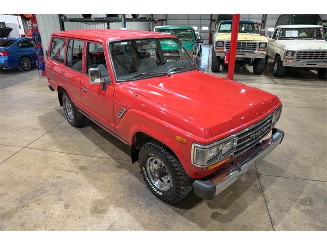 1989 Toyota Land Cruiser (CC-2084978) for sale in Kentwood, Michigan