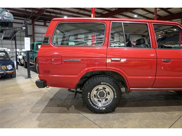 1989 Toyota Land Cruiser (CC-2084978) for sale in Kentwood, Michigan
