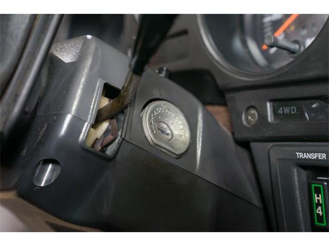 1989 Toyota Land Cruiser (CC-2084978) for sale in Kentwood, Michigan
