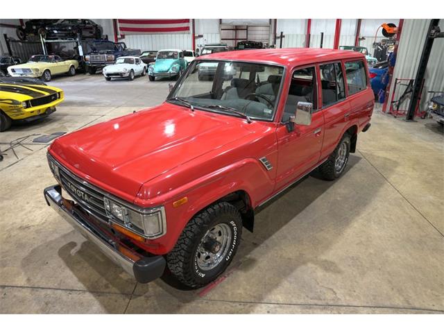 1989 Toyota Land Cruiser (CC-2084978) for sale in Kentwood, Michigan