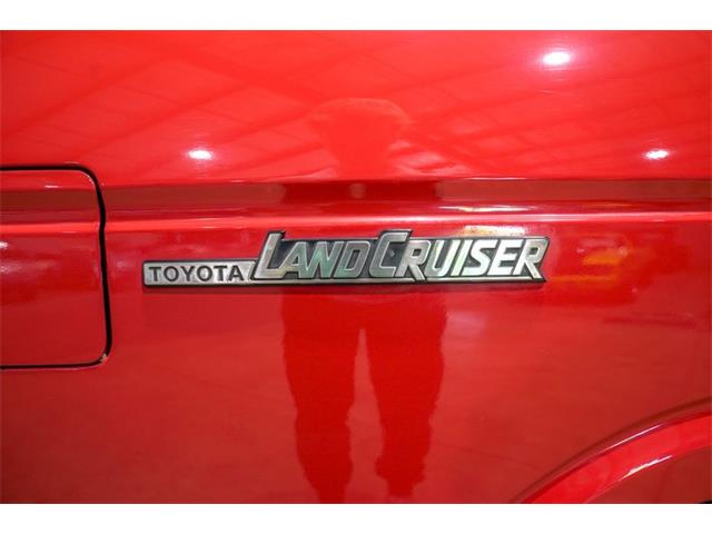 1989 Toyota Land Cruiser (CC-2084978) for sale in Kentwood, Michigan