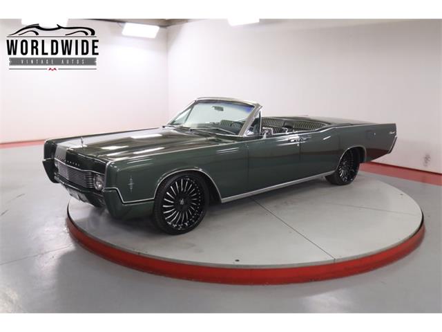 1966 Lincoln Continental (CC-2084979) for sale in Denver , Colorado