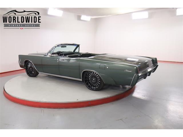 1966 Lincoln Continental (CC-2084979) for sale in Denver , Colorado