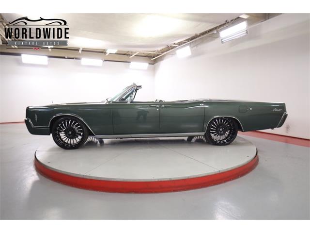 1966 Lincoln Continental (CC-2084979) for sale in Denver , Colorado
