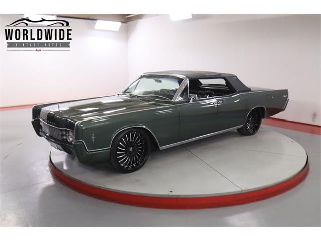 1966 Lincoln Continental (CC-2084979) for sale in Denver , Colorado