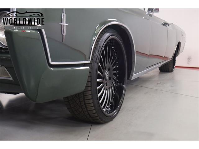 1966 Lincoln Continental (CC-2084979) for sale in Denver , Colorado