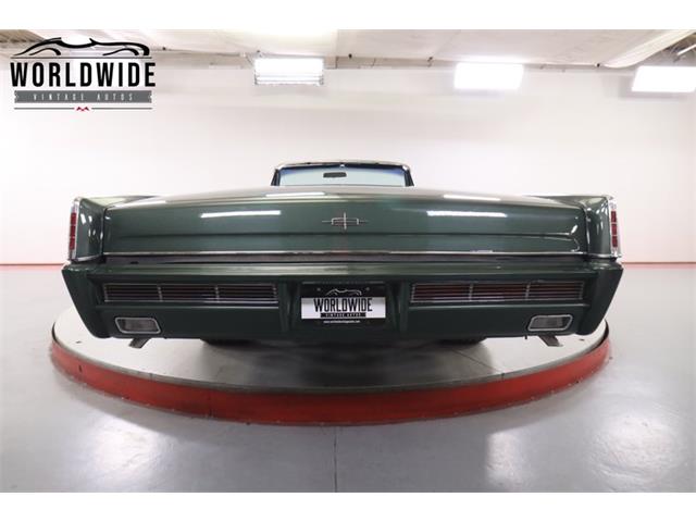 1966 Lincoln Continental (CC-2084979) for sale in Denver , Colorado