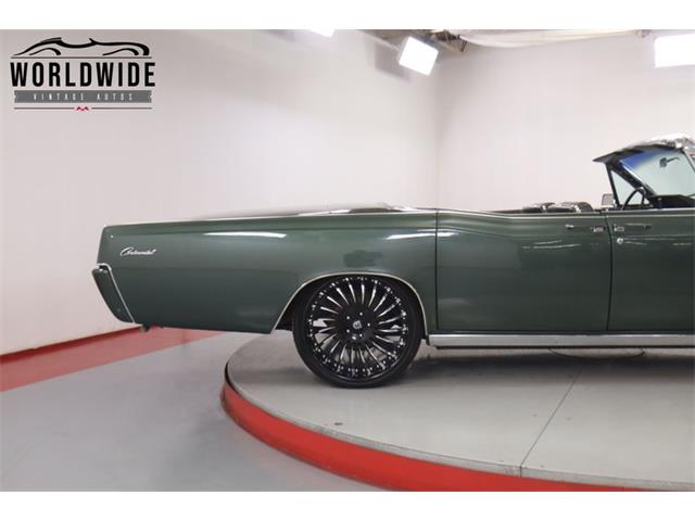 1966 Lincoln Continental (CC-2084979) for sale in Denver , Colorado