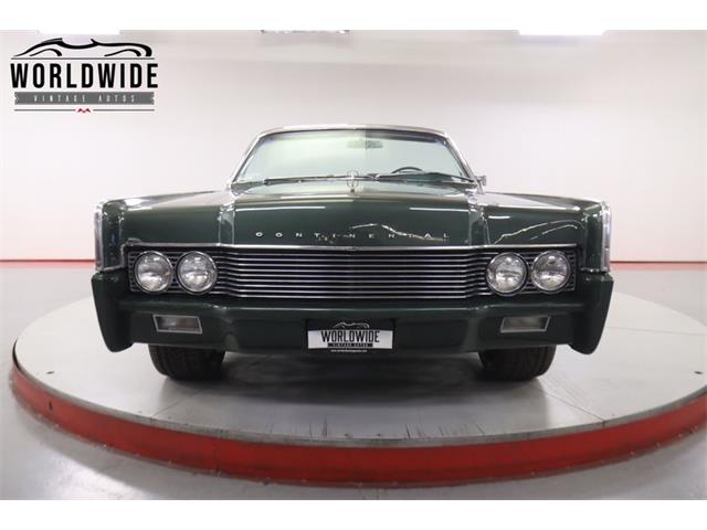 1966 Lincoln Continental (CC-2084979) for sale in Denver , Colorado