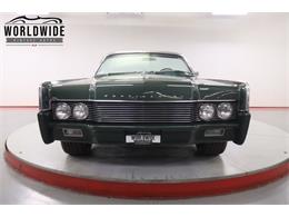 1966 Lincoln Continental (CC-2084979) for sale in Denver , Colorado