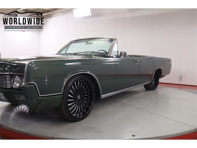 1966 Lincoln Continental (CC-2084979) for sale in Denver , Colorado
