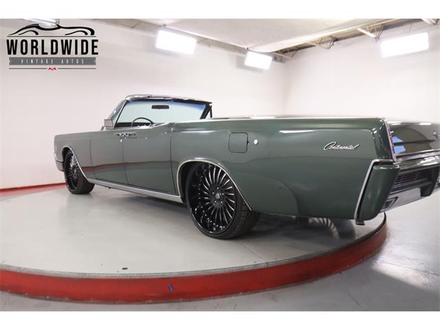1966 Lincoln Continental (CC-2084979) for sale in Denver , Colorado