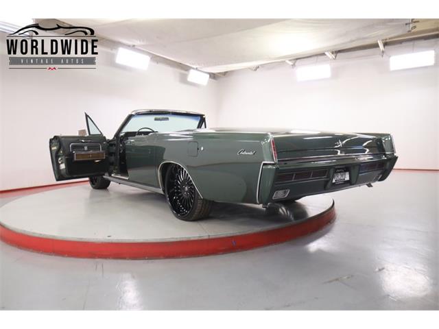 1966 Lincoln Continental (CC-2084979) for sale in Denver , Colorado