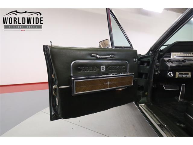 1966 Lincoln Continental (CC-2084979) for sale in Denver , Colorado
