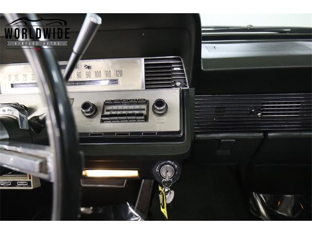 1966 Lincoln Continental (CC-2084979) for sale in Denver , Colorado