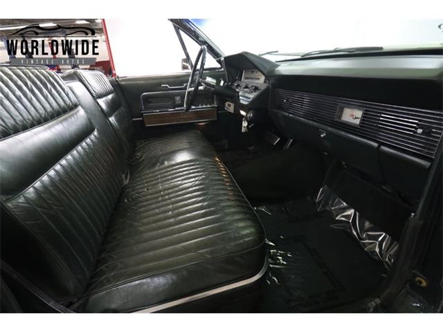 1966 Lincoln Continental (CC-2084979) for sale in Denver , Colorado
