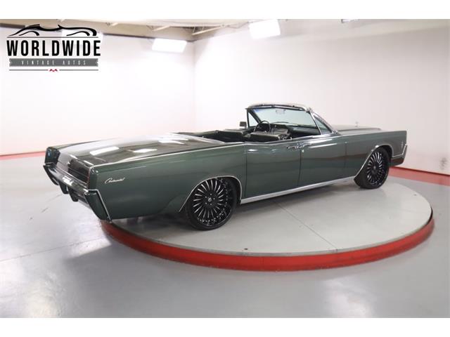 1966 Lincoln Continental (CC-2084979) for sale in Denver , Colorado