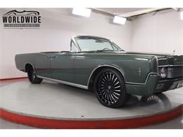 1966 Lincoln Continental (CC-2084979) for sale in Denver , Colorado