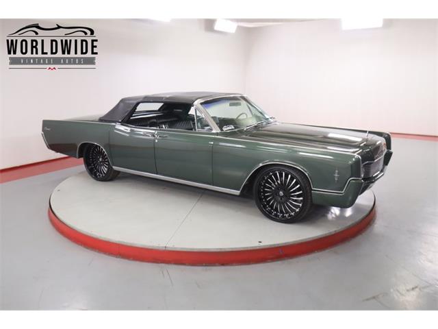1966 Lincoln Continental (CC-2084979) for sale in Denver , Colorado