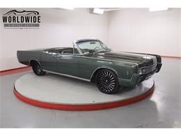 1966 Lincoln Continental (CC-2084979) for sale in Denver , Colorado
