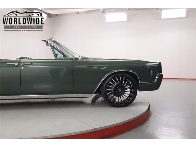1966 Lincoln Continental (CC-2084979) for sale in Denver , Colorado