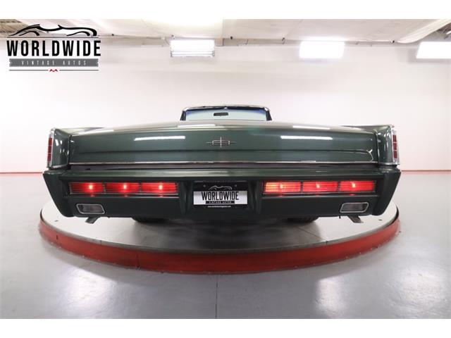 1966 Lincoln Continental (CC-2084979) for sale in Denver , Colorado