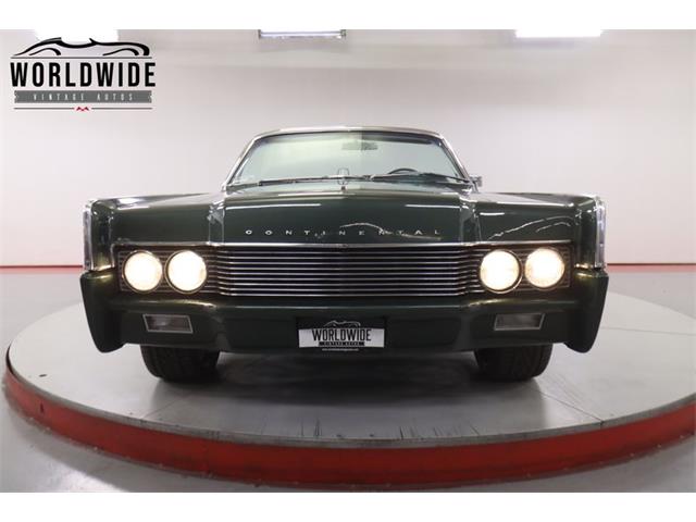 1966 Lincoln Continental (CC-2084979) for sale in Denver , Colorado