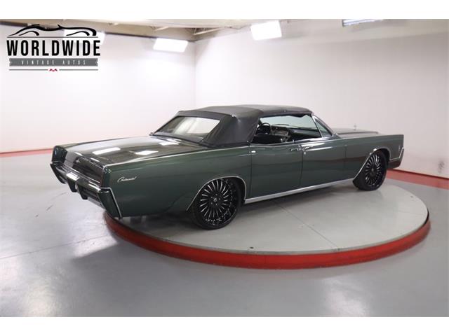 1966 Lincoln Continental (CC-2084979) for sale in Denver , Colorado