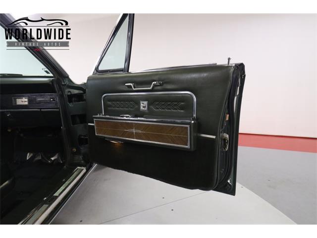 1966 Lincoln Continental (CC-2084979) for sale in Denver , Colorado