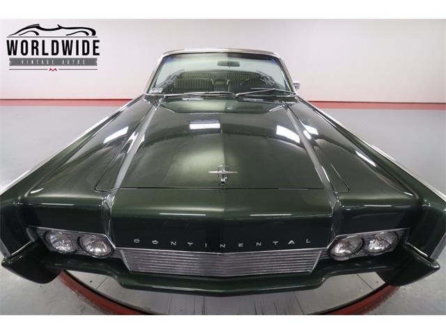 1966 Lincoln Continental (CC-2084979) for sale in Denver , Colorado